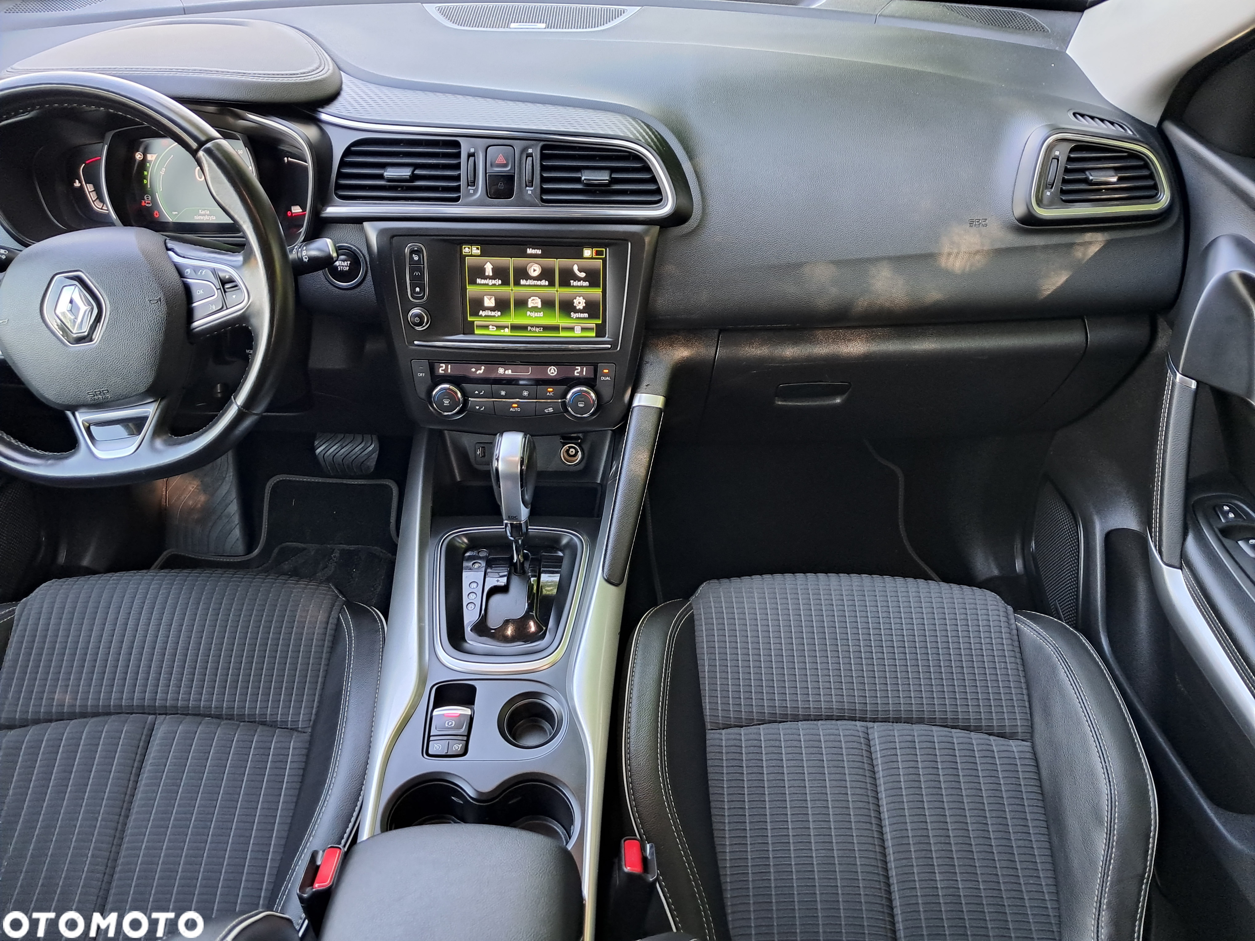 Renault Kadjar Energy TCe 130 EDC Bose Edition - 10