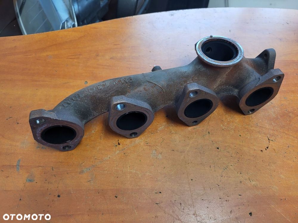 BMW X3 X4 G01 G02 2.0D 190KM B47 KOLEKTOR WYDECHOWY 14341710 - 2