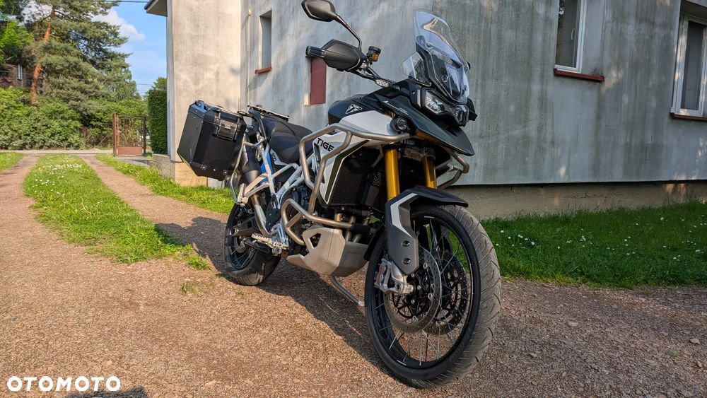 Triumph Tiger - 2