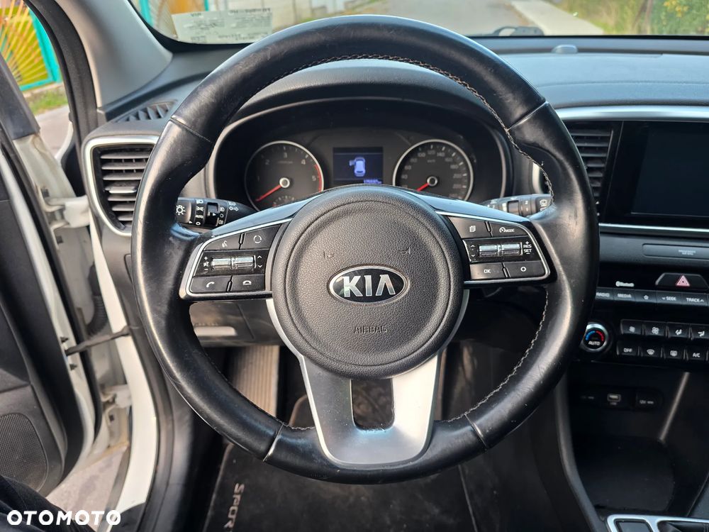Kia Sportage 1.6 CRDI 2WD Eco-Dynamics+ (48V M-H) VISION - 22