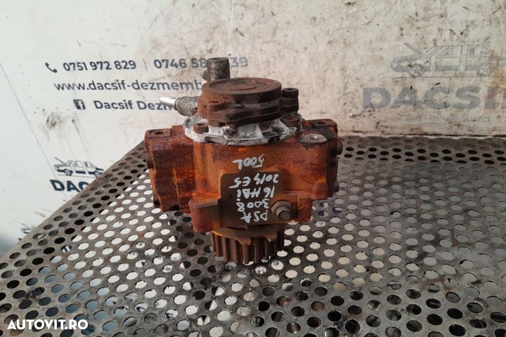 POMPA INALTA PRESIUNE 1.6 HDI EURO 5 A2C53381555 MX1253 Peugeot 3008 - 4