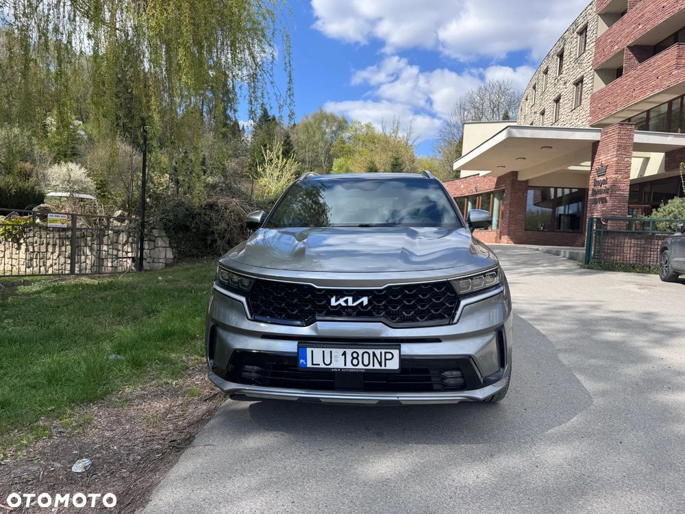 Kia Sorento 1.6 T-GDI PHEV Prestige Line 4WD 7os - 8