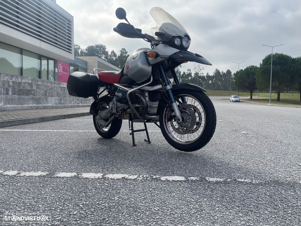 BMW R 1150 GS - 2