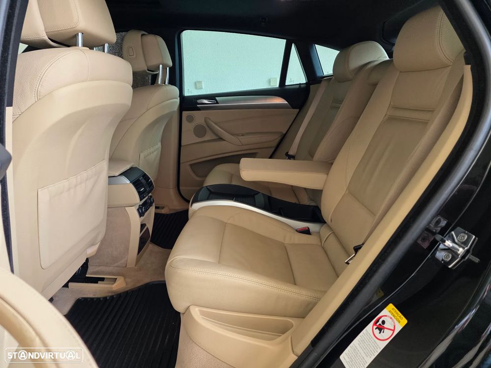 BMW X6 35 d xDrive - 36