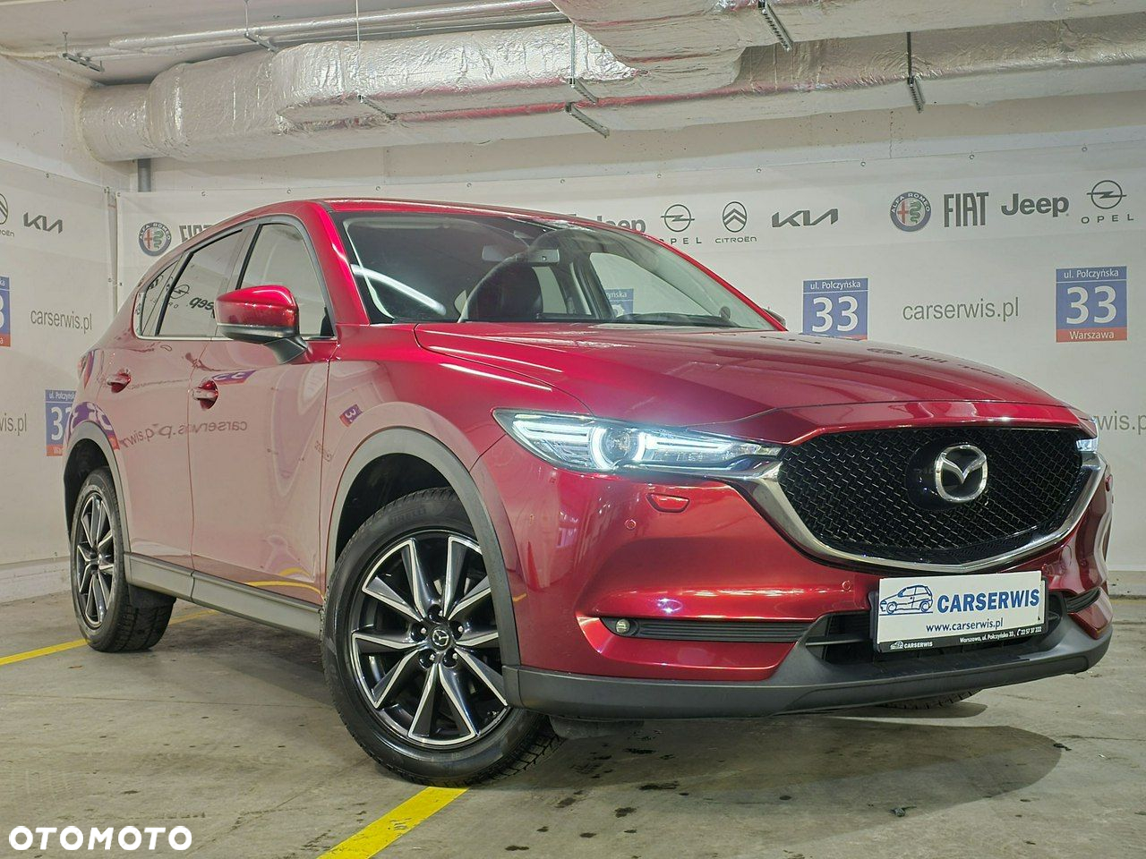 Mazda CX-5 - 2