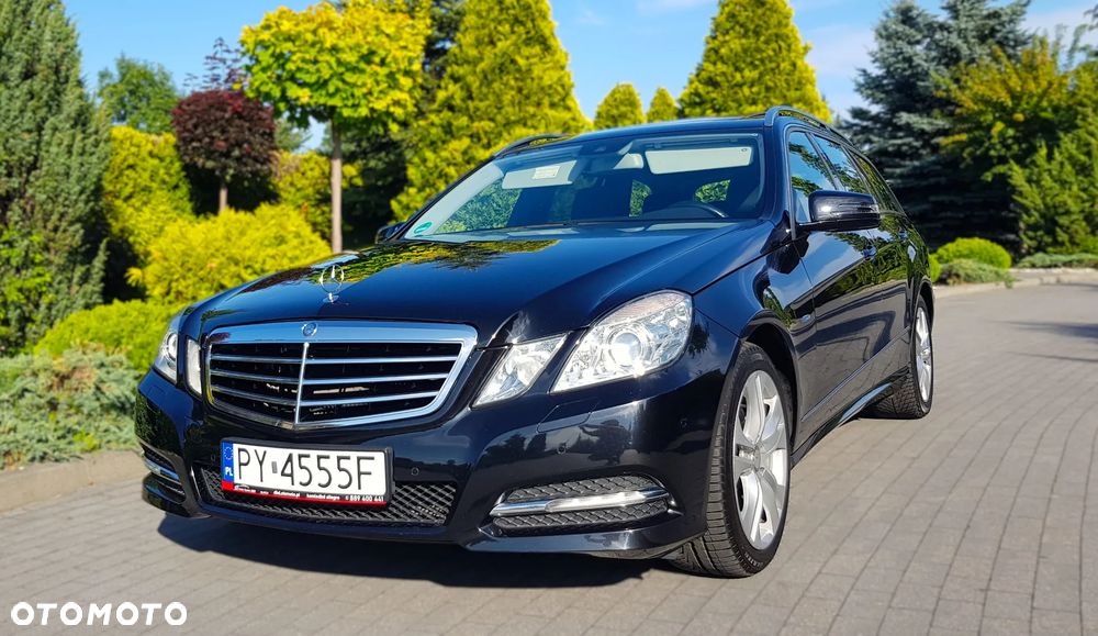 Mercedes-Benz Klasa E - 23