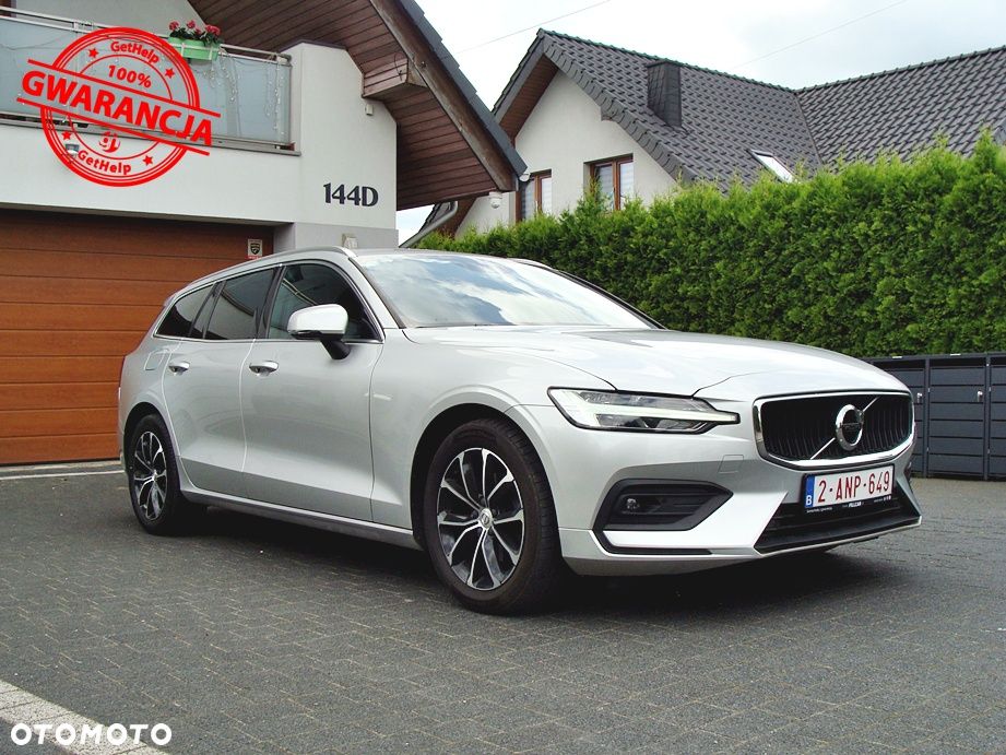 Volvo V60 D3 SCR Momentum - 33