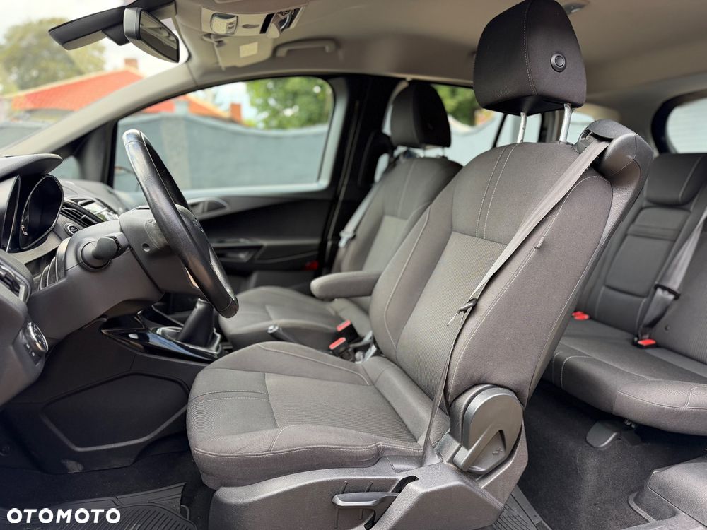 Ford B-MAX 1.0 EcoBoost Titanium - 13