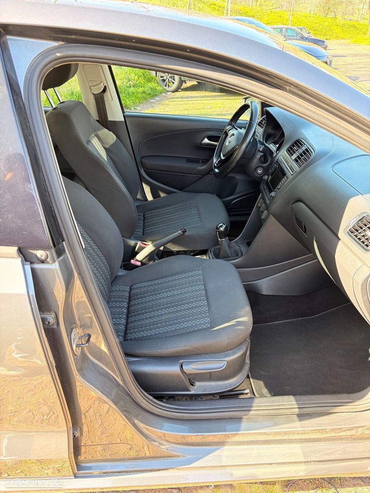 VW Polo 1.0 Trendline - 8