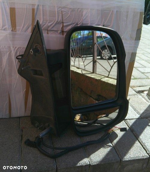 FIAT DUCATO BOXER JUMPER 2006- PRAWE ELEKT.ZAMYKANE 8+2 PIN - 2