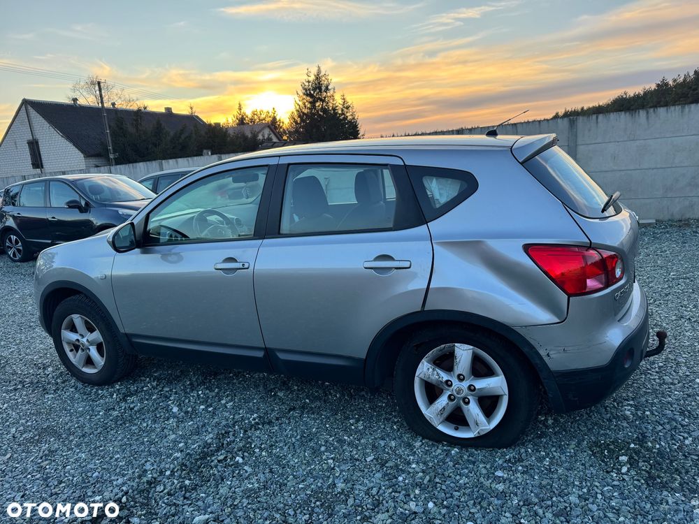 Nissan Qashqai 1.5 dCi Eco visia - 4