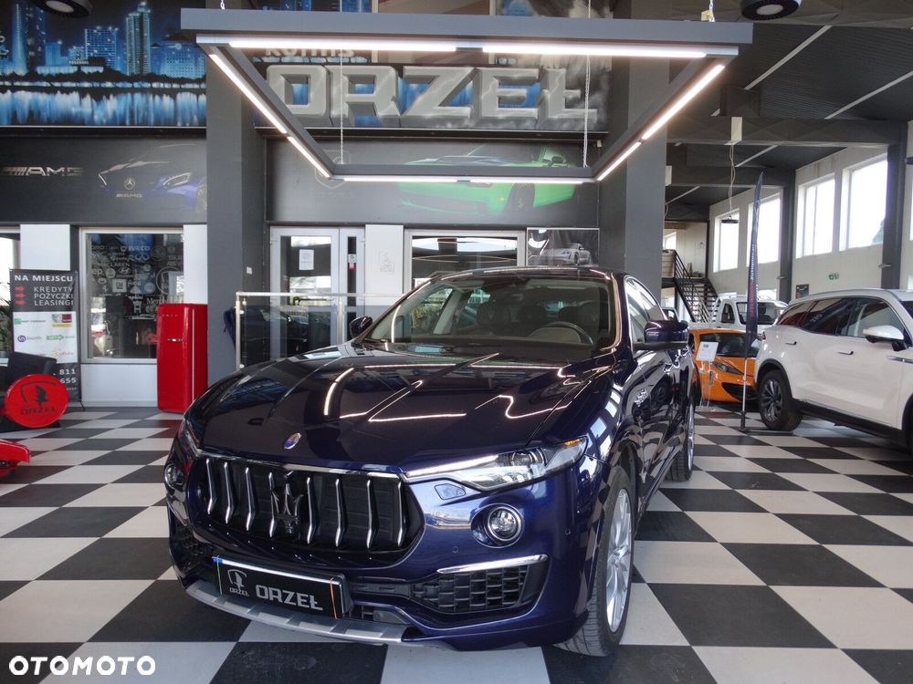 Maserati Levante