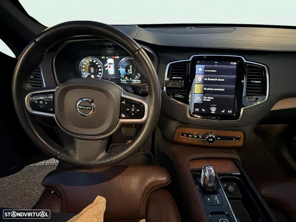 Volvo XC 90 2.0 T8 PHEV Inscription AWD - 11
