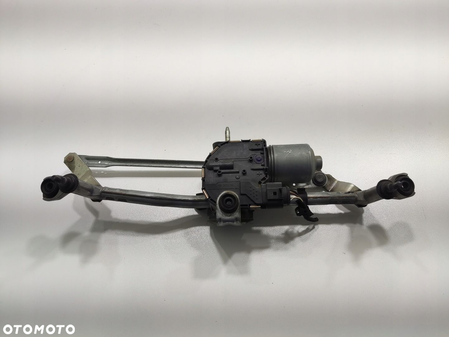 MECHANIZM WYCIERACZEK VOLKSWAGEN CADDY IV 2K5 2K1955023J 2K1955119F 2014-19 - 3