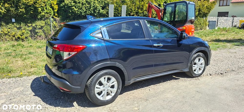 Honda HR-V 1.5 i-VTEC Elegance - 8