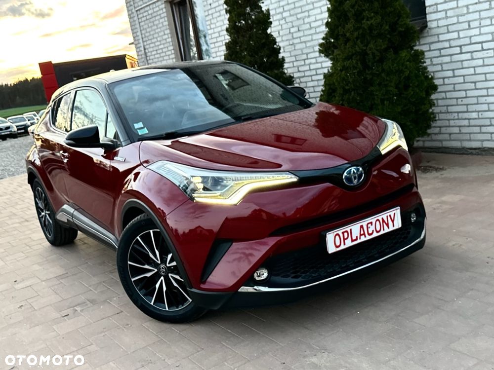 Toyota C-HR - 2