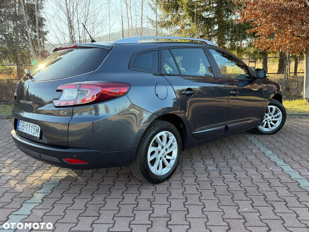 Renault Megane ENERGY TCe 115 Start & Stopp LIMITED - 20