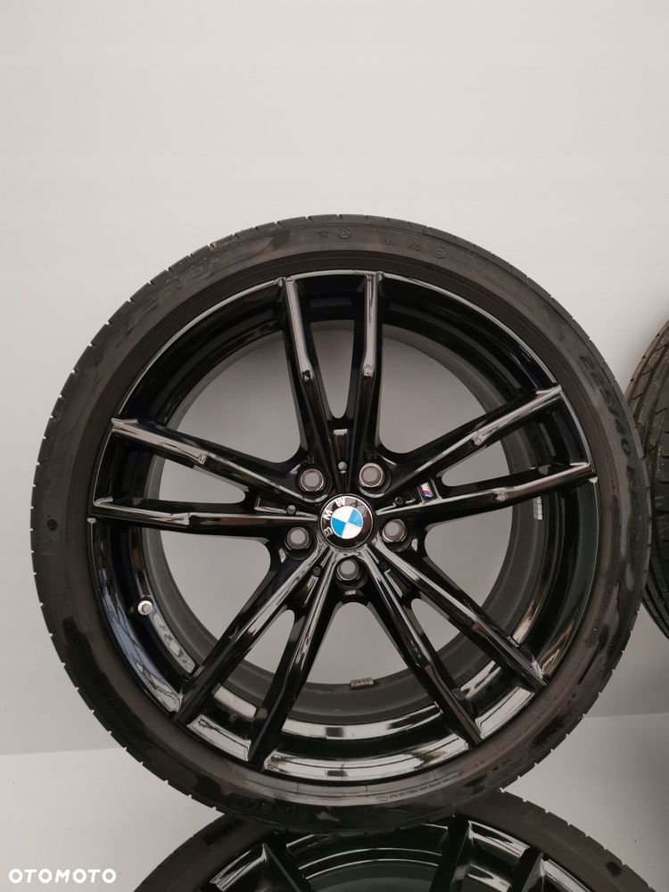 BMW 3 G20 G21 KOLA FELGI ALUFELGI OPONY LATO 225/40R19 255/35R19 23-25ROK - 2