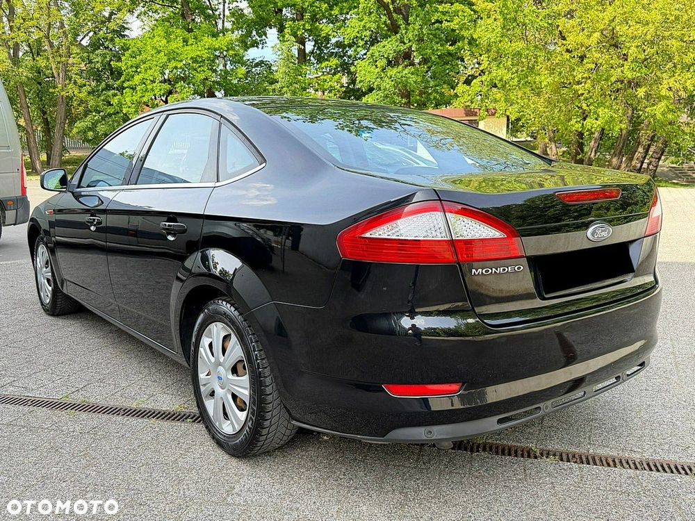 Ford Mondeo - 6