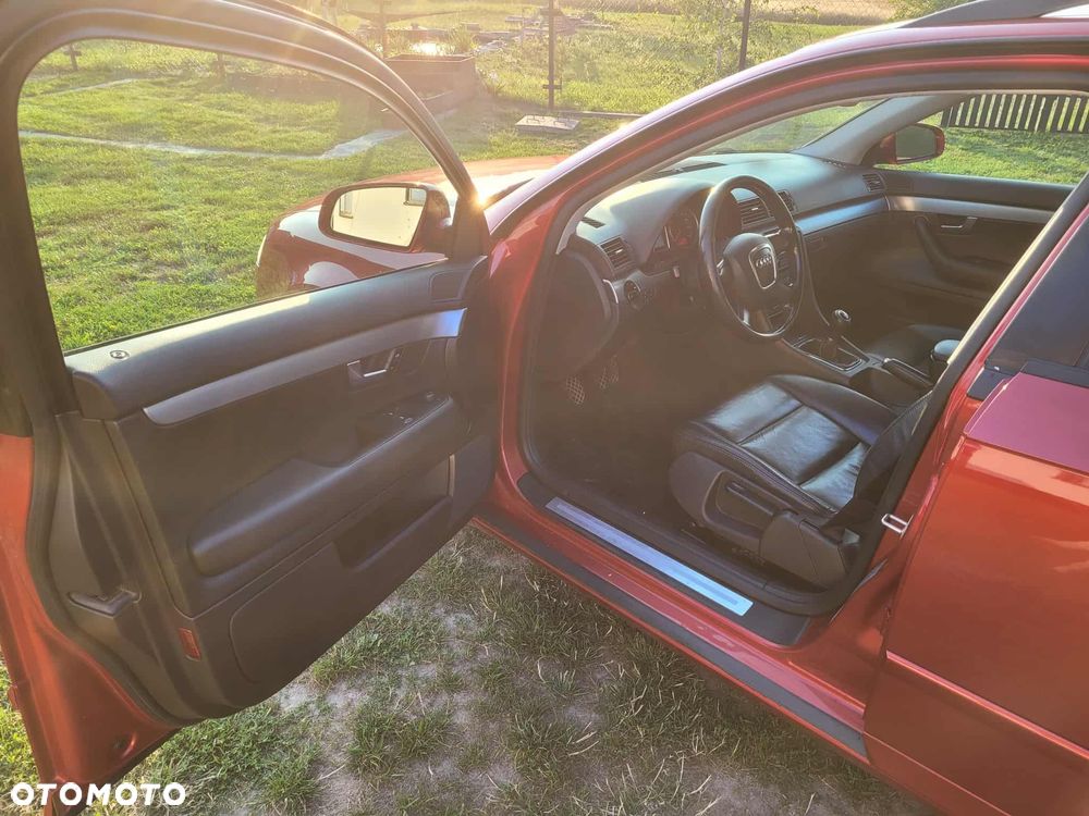 Audi A4 Avant 1.9 TDI - 13
