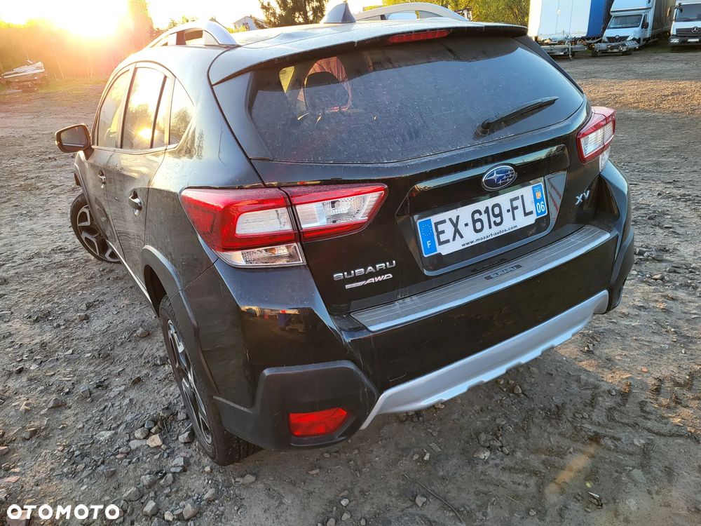 Subaru XV 2.0i Lineartronic Comfort - 12