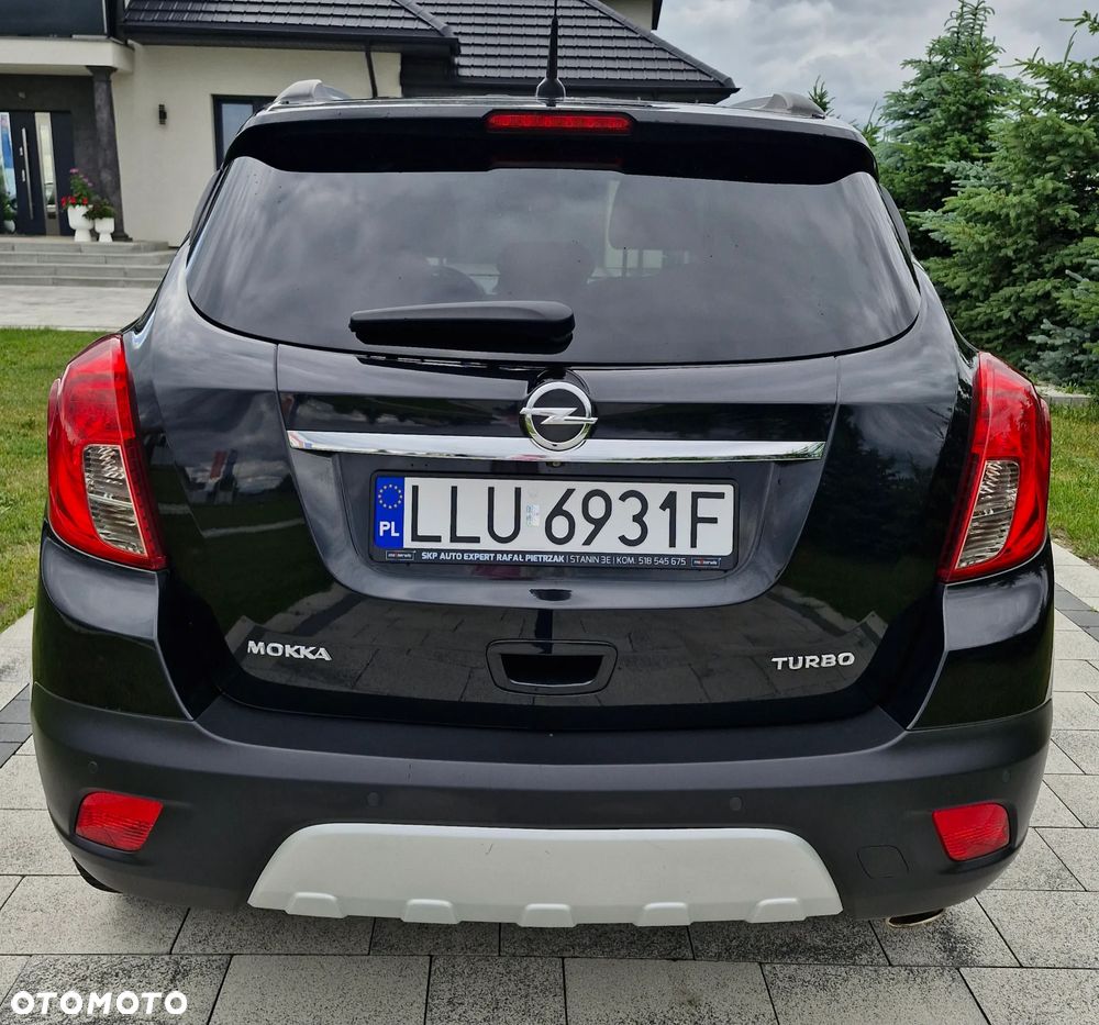 Opel Mokka 1.4 Turbo ecoFLEX Start/Stop Edition - 5
