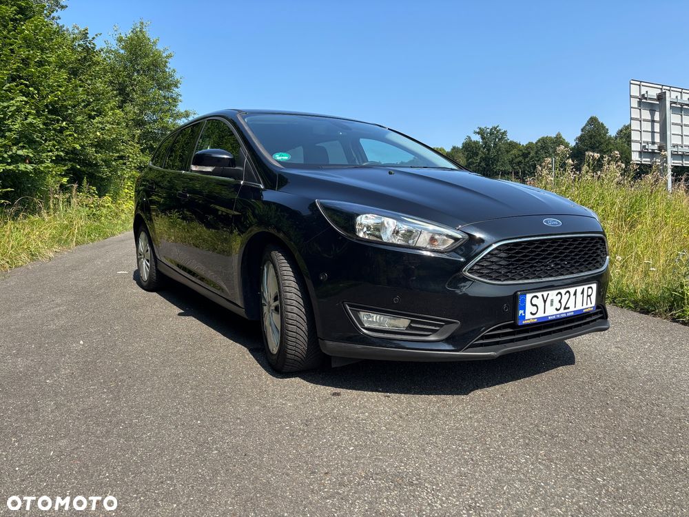 Ford Focus 1.0 EcoBoost SYNC Edition ASS - 2