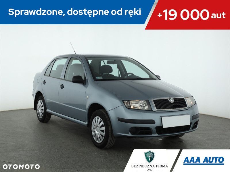 Skoda Fabia - 2