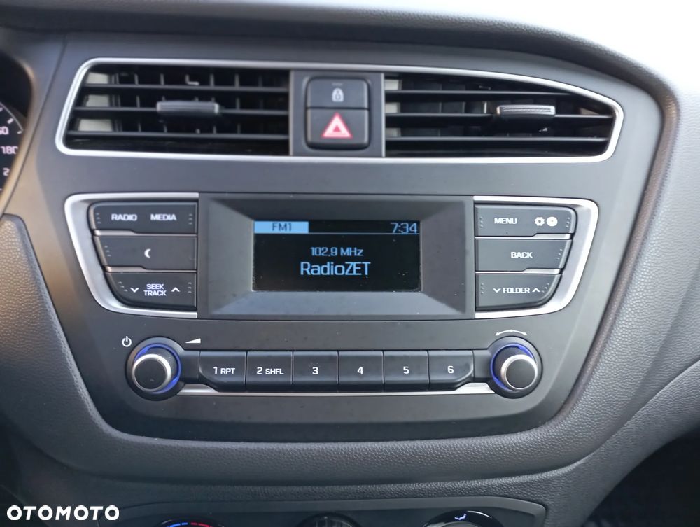 Hyundai i20 1.2 Comfort - 15