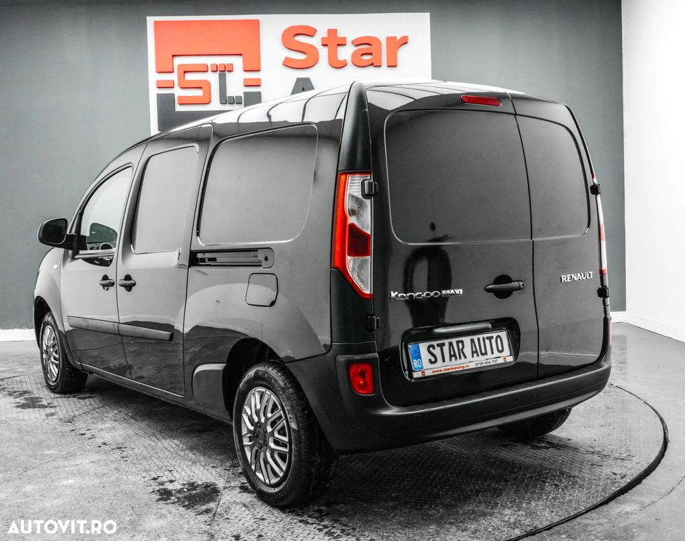 Renault Kangoo 1.5 Blue 95 ZEN - 4