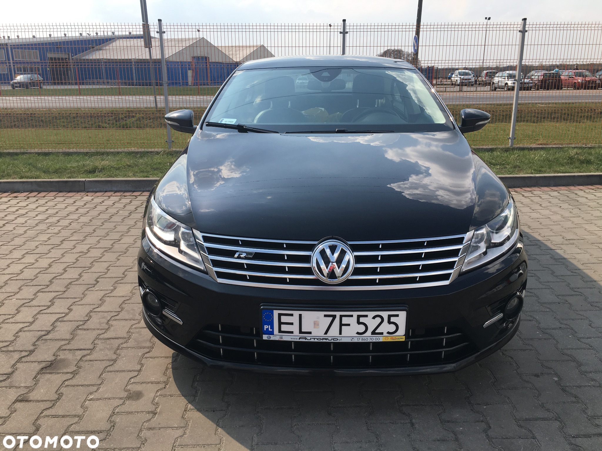 Volkswagen CC 2.0 TDI DPF BMT 4Mot DSG - 7