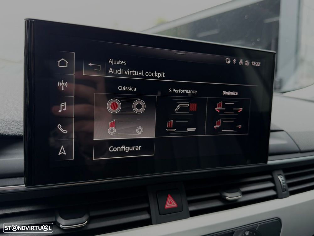 Audi A5 Sportback 35 TDI Advanced S tronic - 45