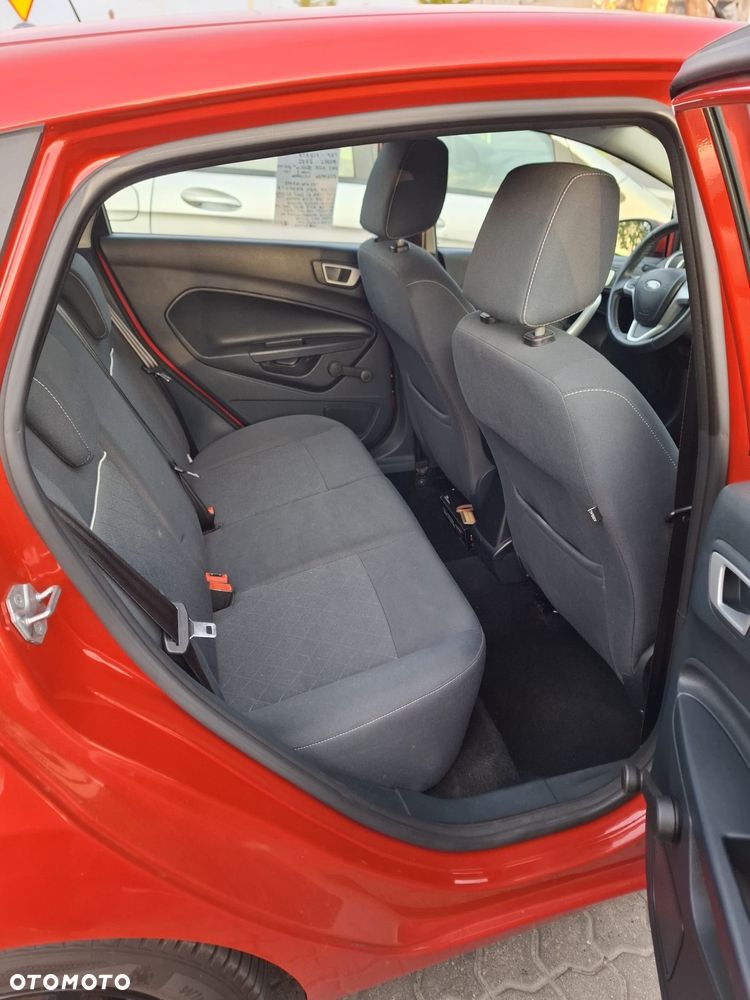 Ford Fiesta 1.4 TDCi Trend - 11