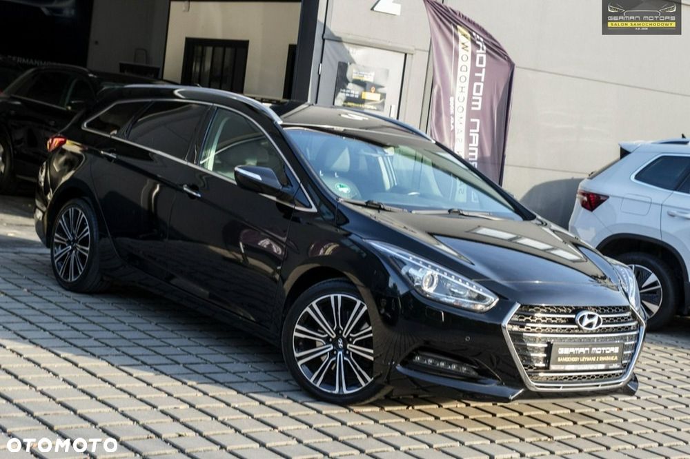 Hyundai I40 2016 photo 2