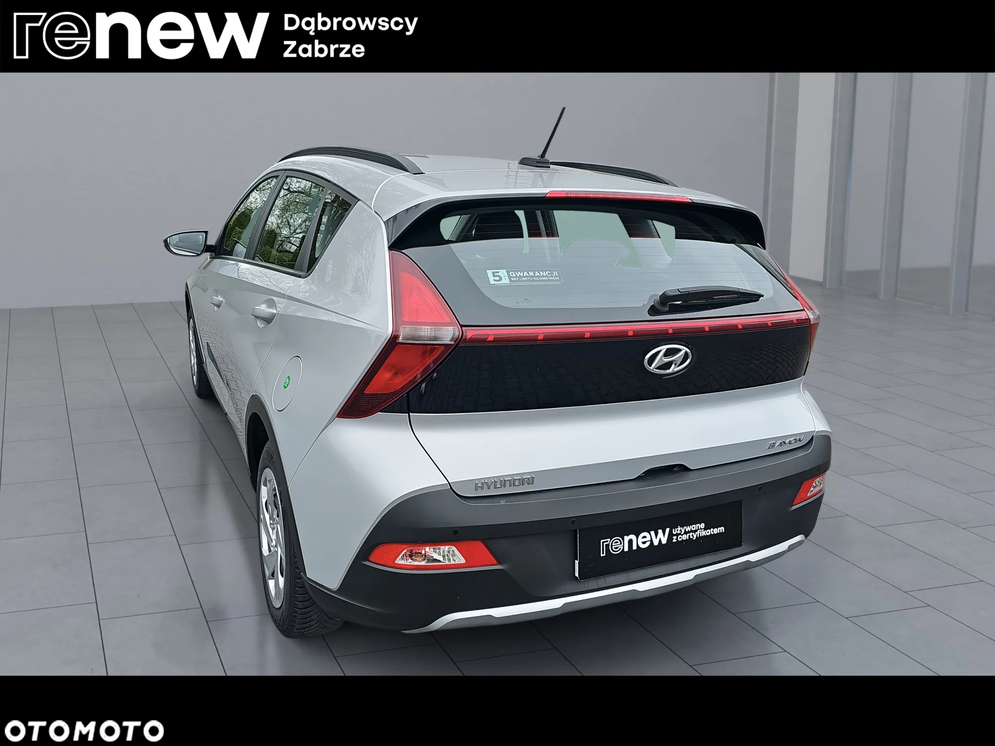 Hyundai Bayon 1.0 T-GDI Modern - 10