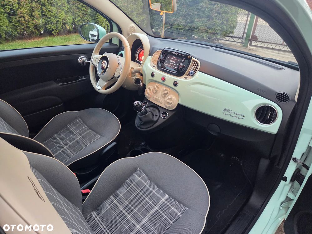 Fiat 500 1.2 Start&Stopp - 2