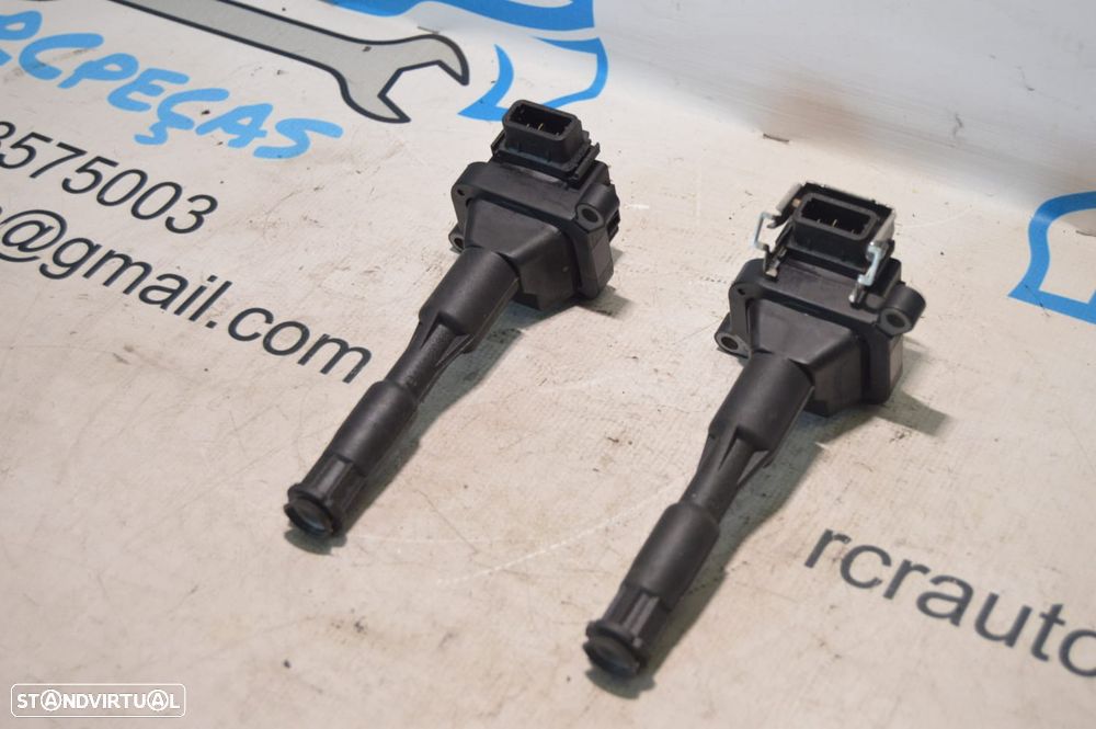 - BOBINE BOBINES IGNIÇÃO BOSCH BMW 0221504004 1703227 083 12131748018 12137599219 12131703228 BMW SERIE 5 E39 523i 24V 170CV 256S4G SERIE 5 E39 525i BMW SERIE 3 E46 323i - 4