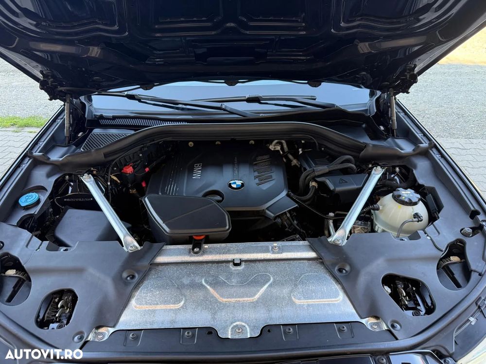 BMW X3 xDrive20d AT xLine - 23