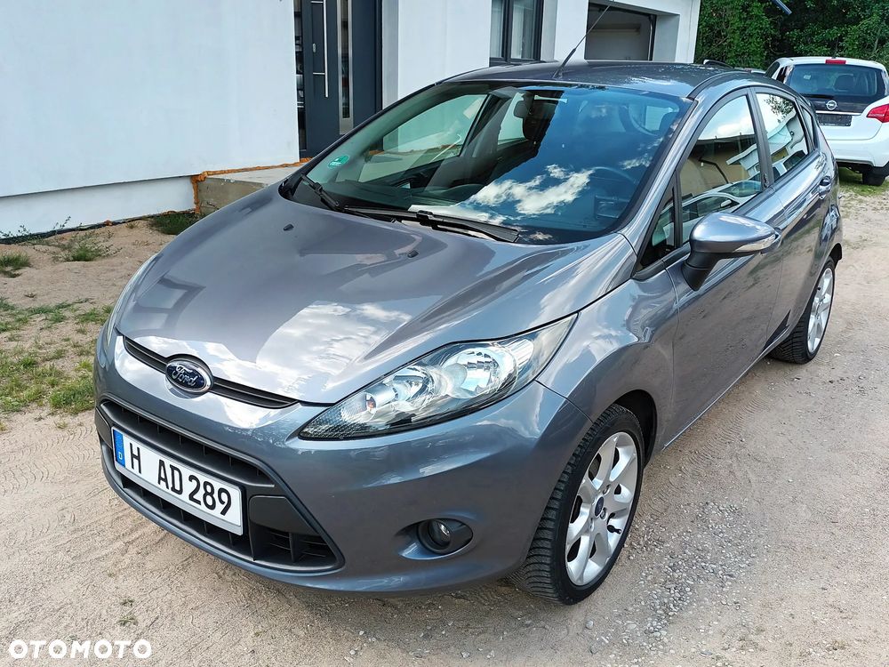 Ford Fiesta 1.25 Ghia EU5 - 24