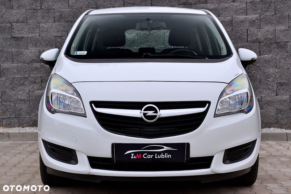 Opel Meriva 2014 photo 3