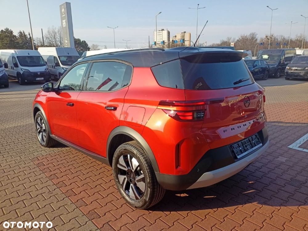 Opel Frontera - 10
