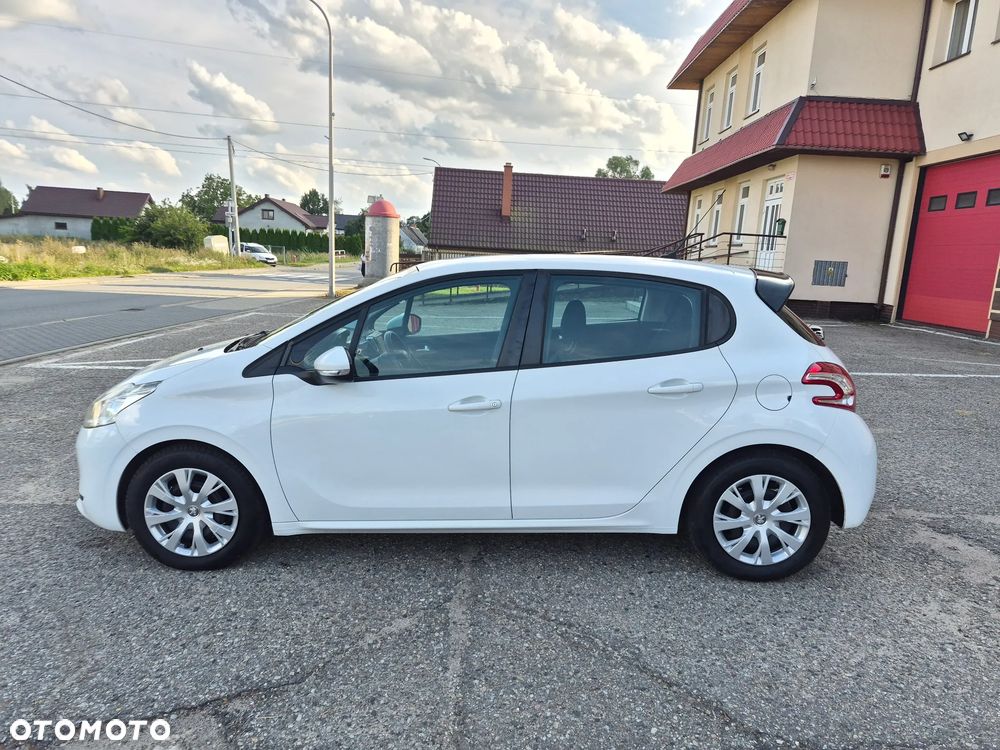 Peugeot 208 e-HDi 92 Stop&Start Active - 2