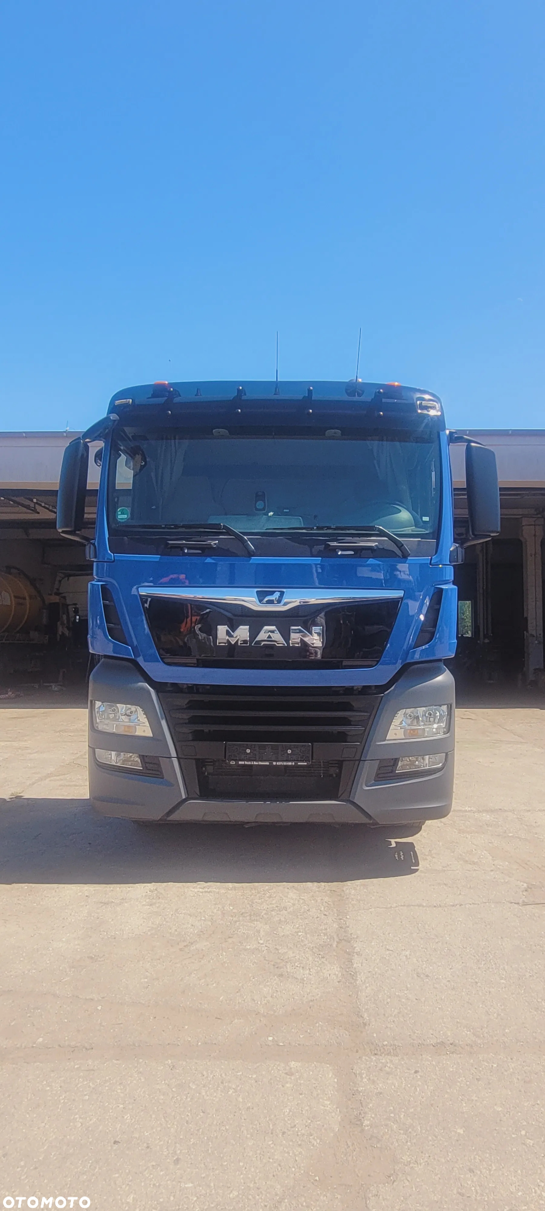 MAN TGX 18.510, 4x4,Automat ,Hydraulika, Brutto! - 2