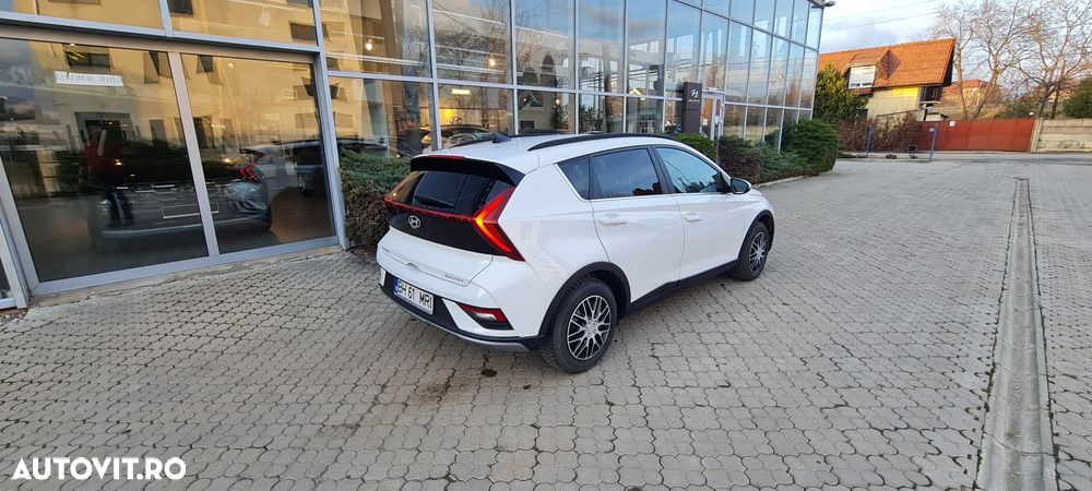 Hyundai i20 1.0 l T-GDi MHEV 100CP 7DCT 5DR Led Line - 5