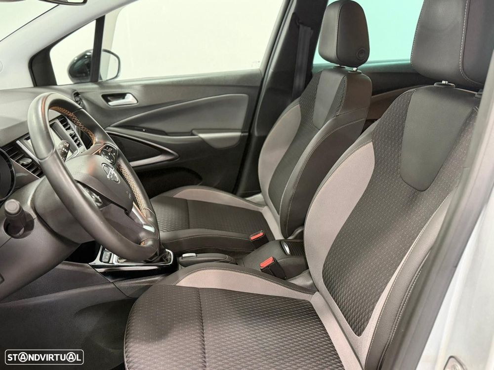 Opel Crossland X 1.2 T Edition - 4