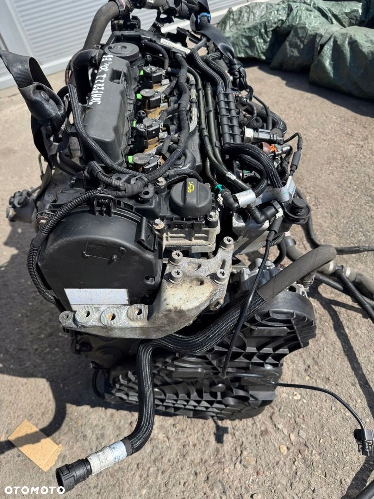 Boxer Jumper 2,2 165KM E6 HDI 19-23 silnik KOMPLETNY DW12RU - 10