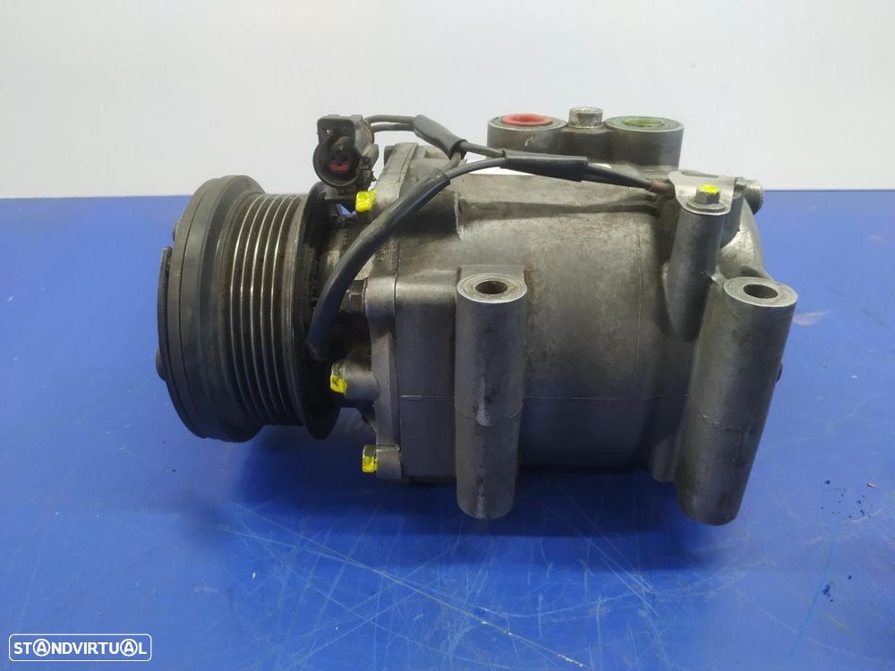 COMPRESSOR AR CONDICIONADO FORD FOCUS 2003 -5ZAB0 - 2