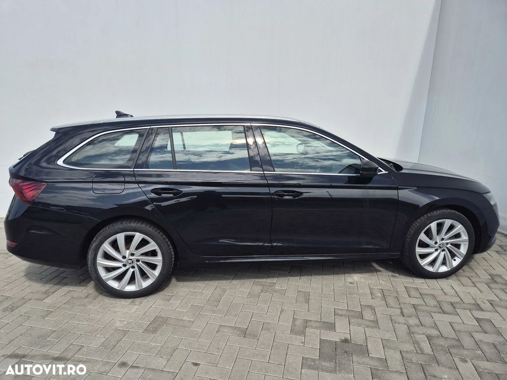 Skoda Octavia 1.4 TSI DSG Style - 6