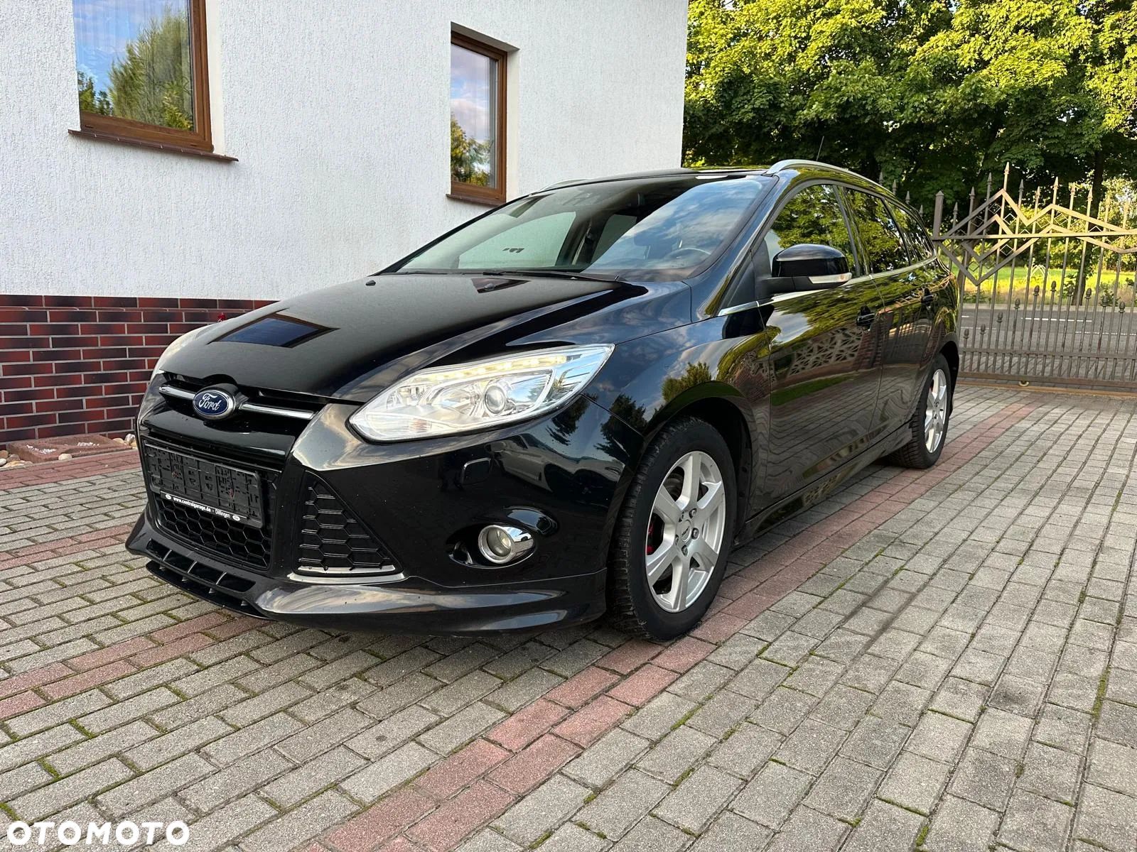 Ford Focus 2.0 TDCi Titanium MPS6 - 1