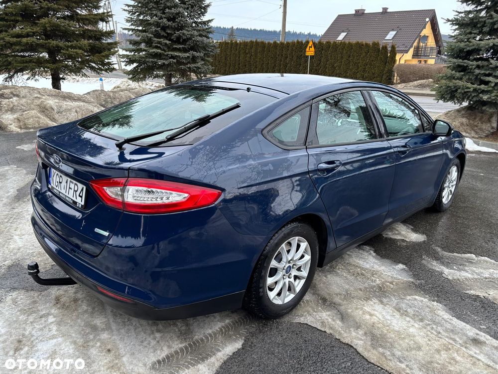 Ford Mondeo 1.5 EcoBoost STart-Stopp Trend - 3